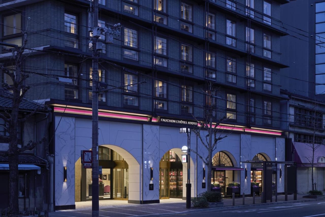 Fauchon Hotel Kyoto - A Member Of The Leading Hotels Of The World Exterior foto