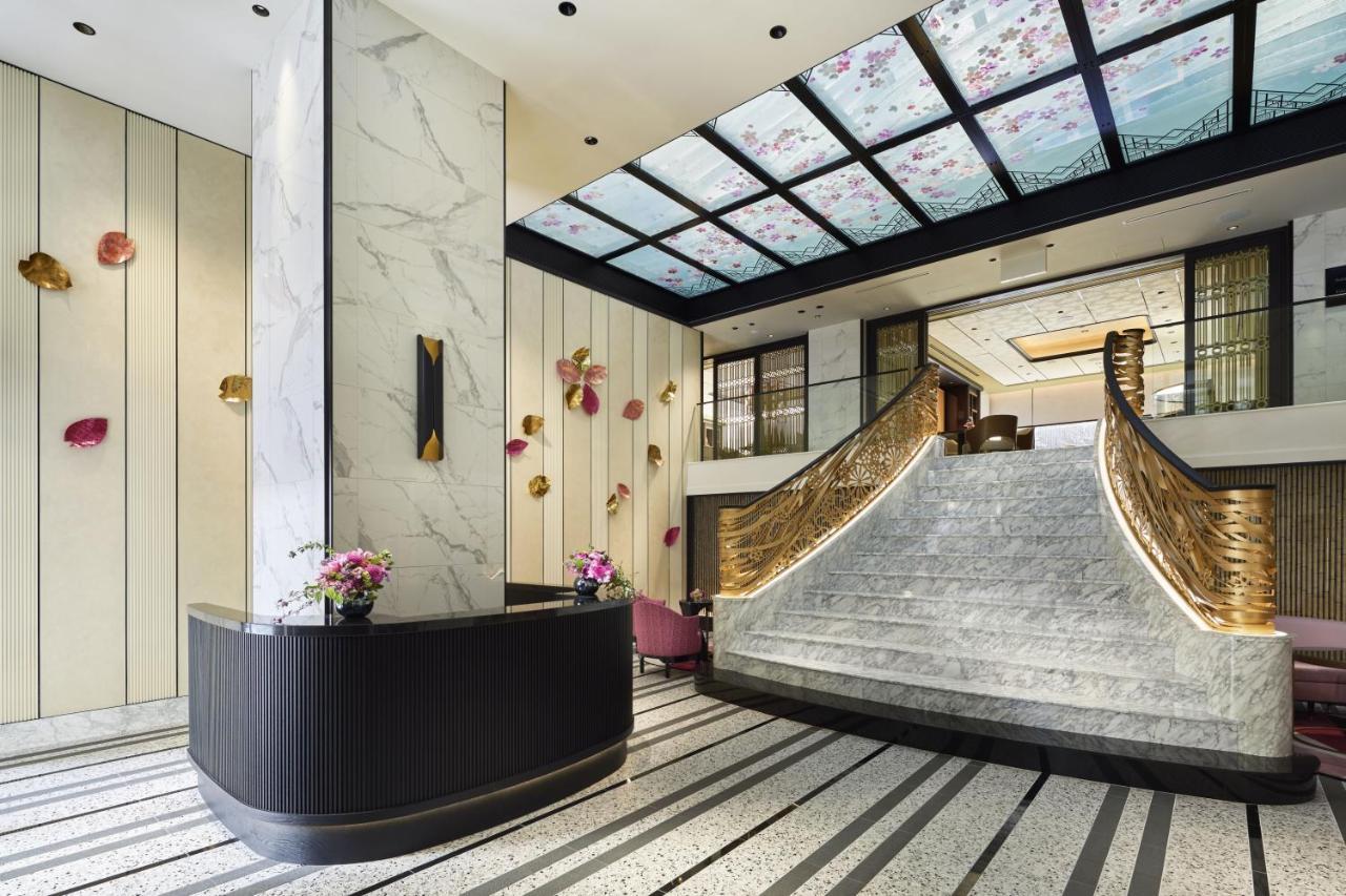 Fauchon Hotel Kyoto - A Member Of The Leading Hotels Of The World Exterior foto