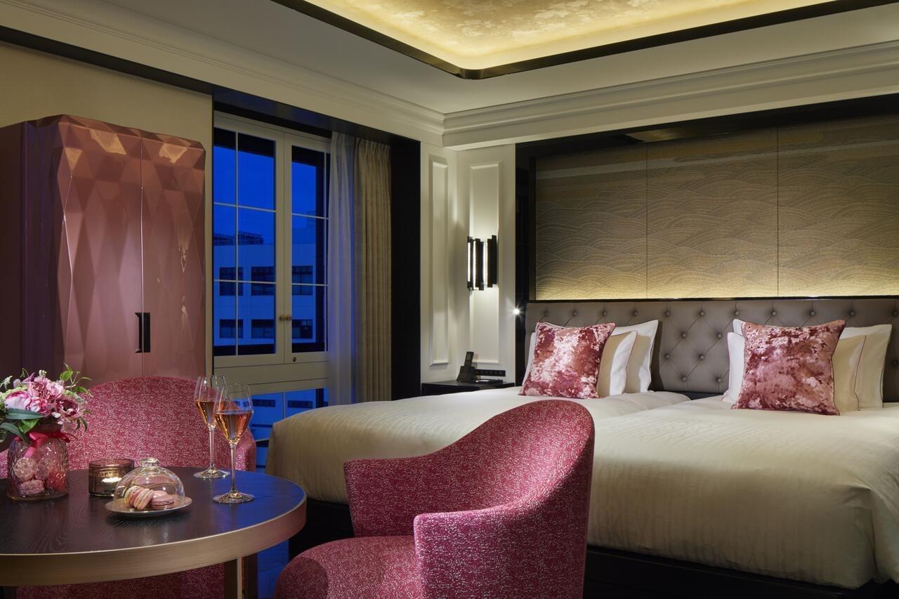 Fauchon Hotel Kyoto - A Member Of The Leading Hotels Of The World Exterior foto