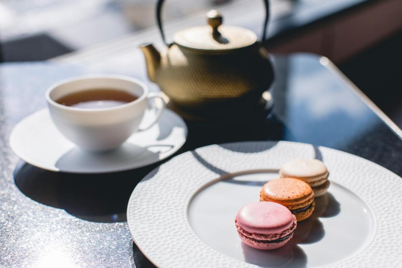 Fauchon Hotel Kyoto - A Member Of The Leading Hotels Of The World Exterior foto