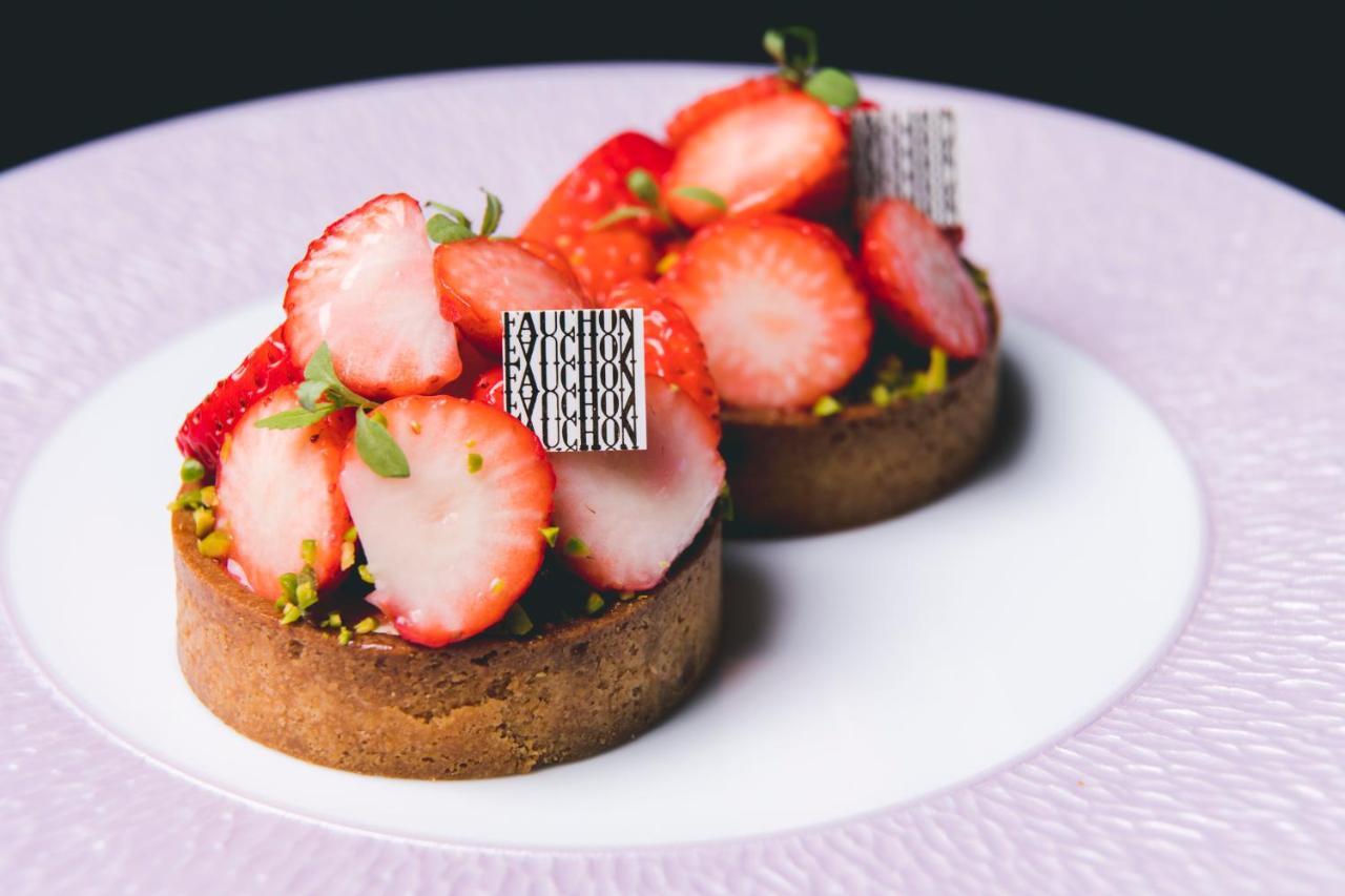 Fauchon Hotel Kyoto - A Member Of The Leading Hotels Of The World Exterior foto