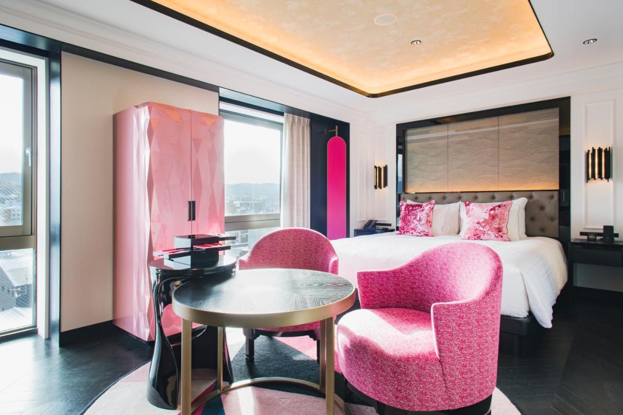 Fauchon Hotel Kyoto - A Member Of The Leading Hotels Of The World Exterior foto