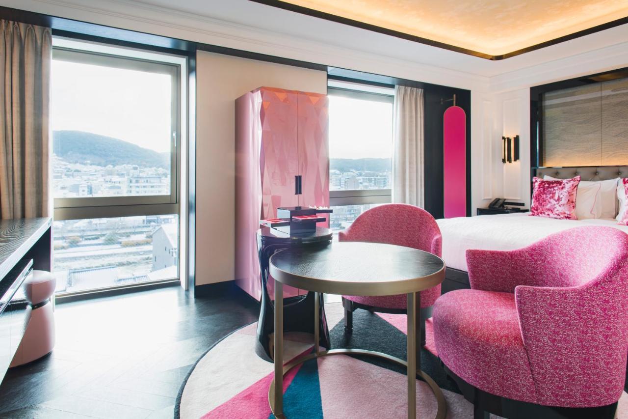 Fauchon Hotel Kyoto - A Member Of The Leading Hotels Of The World Exterior foto