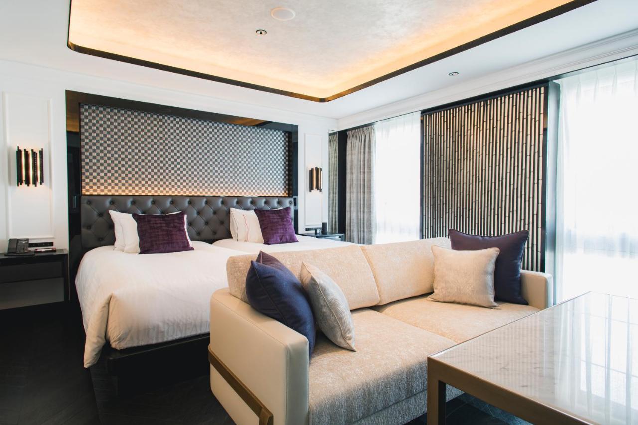 Fauchon Hotel Kyoto - A Member Of The Leading Hotels Of The World Exterior foto