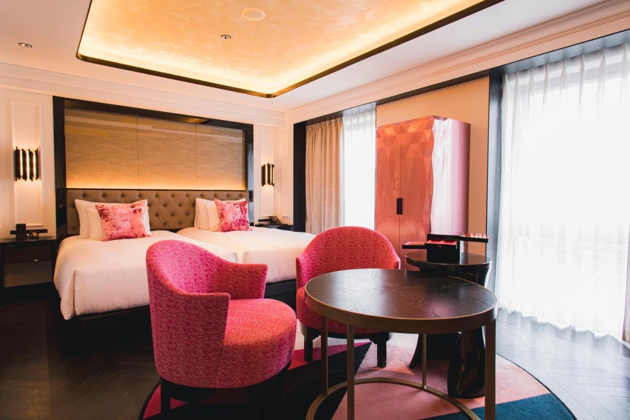 Fauchon Hotel Kyoto - A Member Of The Leading Hotels Of The World Exterior foto