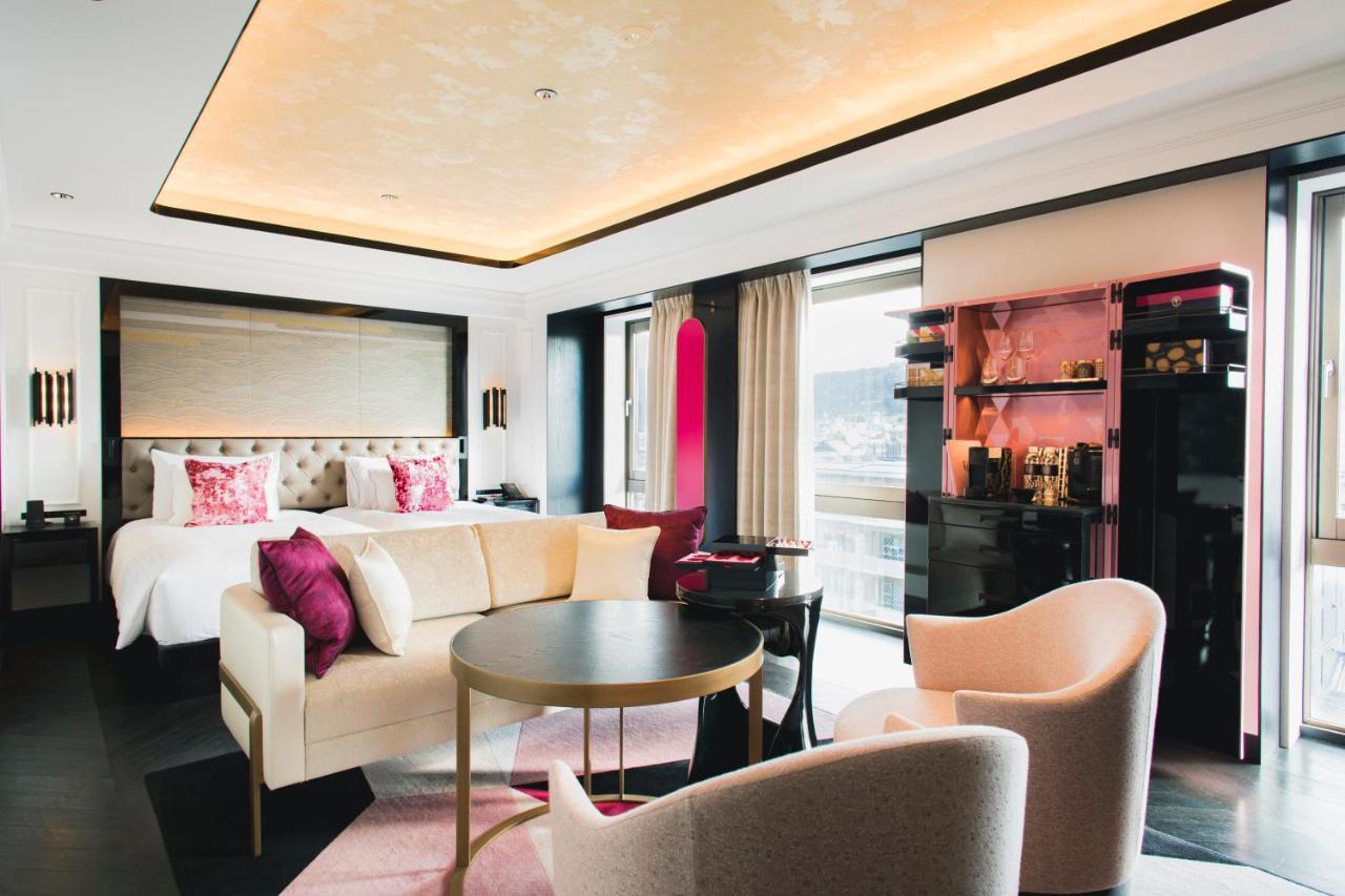 Fauchon Hotel Kyoto - A Member Of The Leading Hotels Of The World Exterior foto