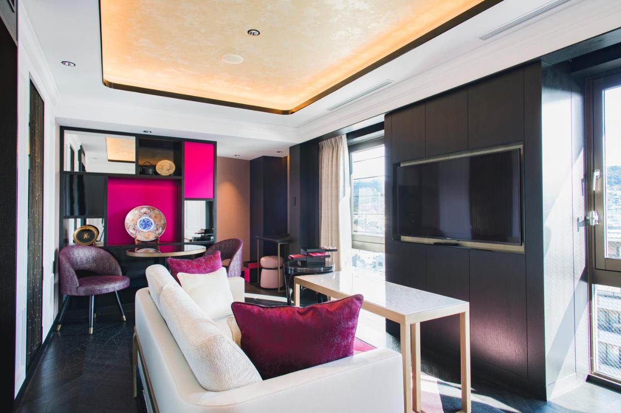 Fauchon Hotel Kyoto - A Member Of The Leading Hotels Of The World Exterior foto