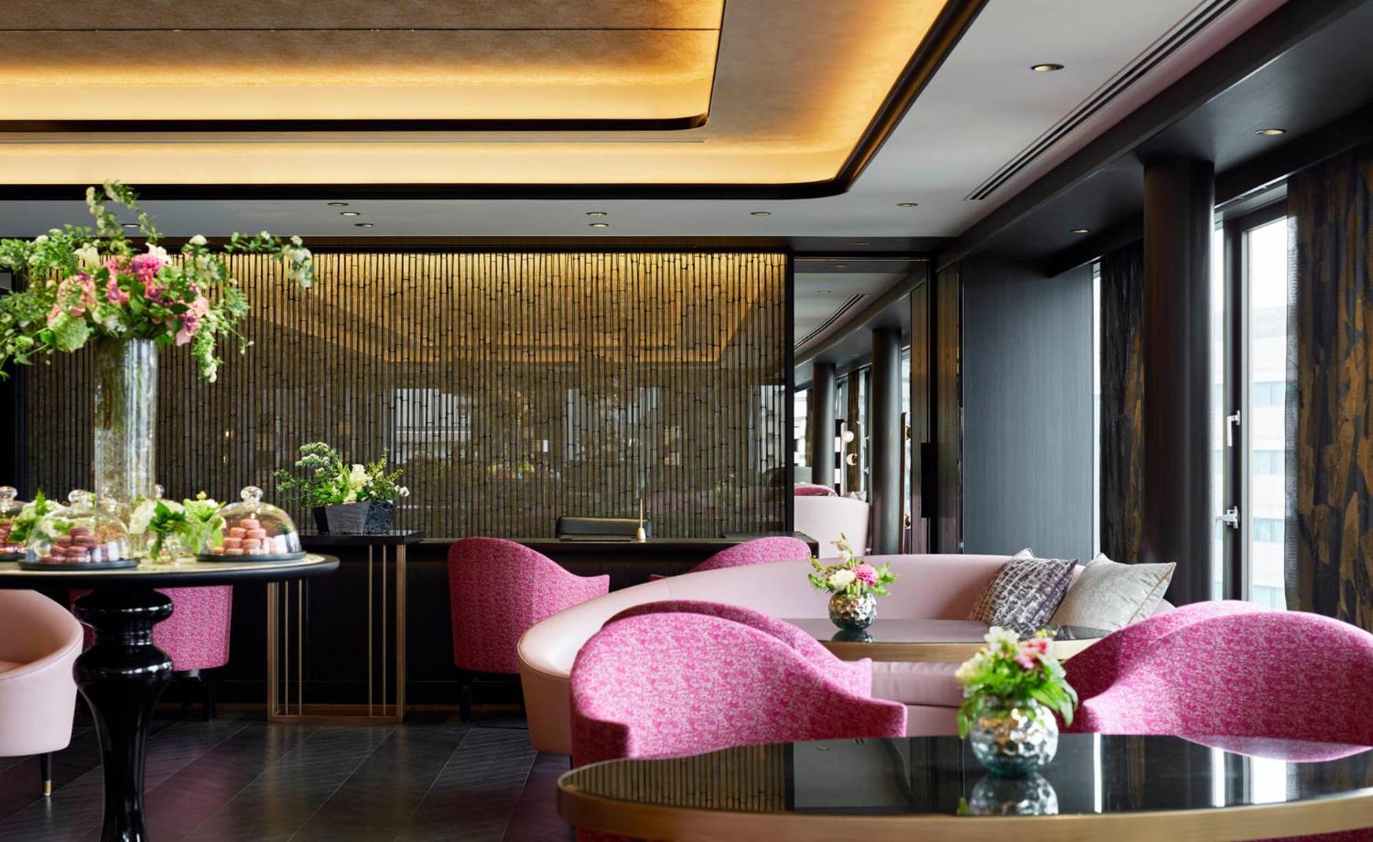 Fauchon Hotel Kyoto - A Member Of The Leading Hotels Of The World Exterior foto
