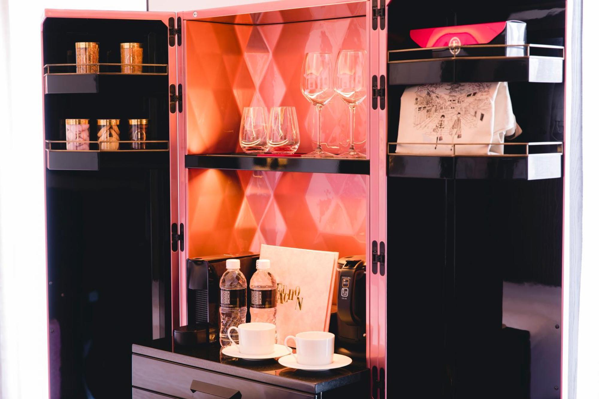 Fauchon Hotel Kyoto - A Member Of The Leading Hotels Of The World Exterior foto