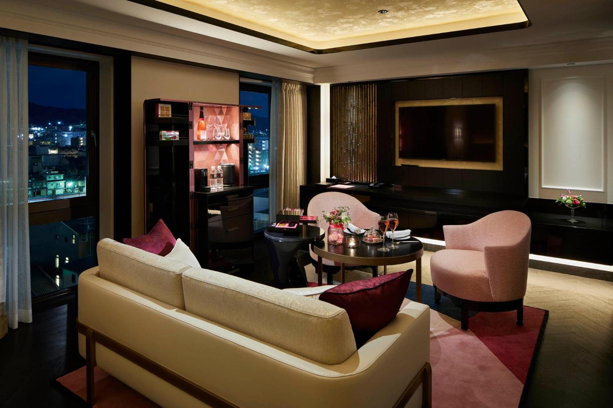 Fauchon Hotel Kyoto - A Member Of The Leading Hotels Of The World Exterior foto