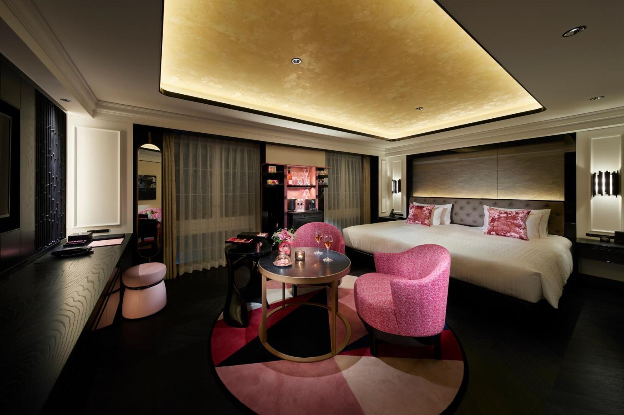 Fauchon Hotel Kyoto - A Member Of The Leading Hotels Of The World Exterior foto